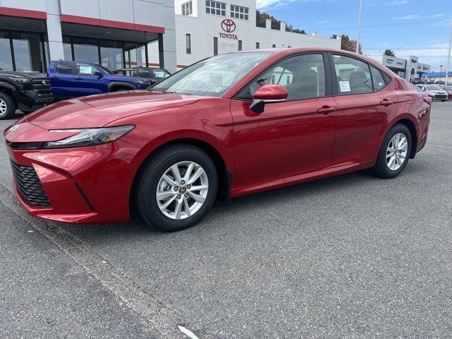 new 2025 Toyota Camry car, priced at $32,184