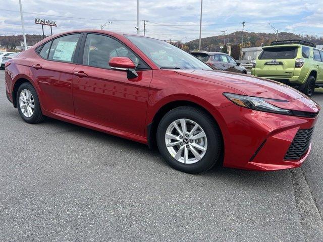 new 2025 Toyota Camry car, priced at $32,184