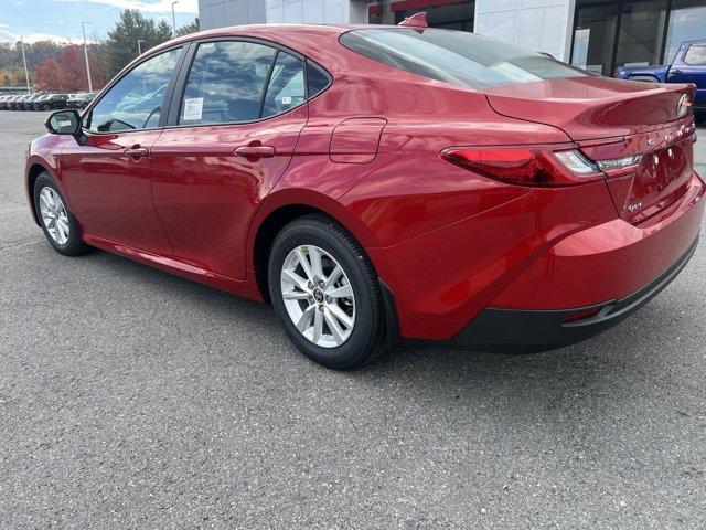 new 2025 Toyota Camry car, priced at $32,184