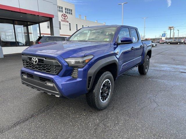 new 2024 Toyota Tacoma car, priced at $46,139