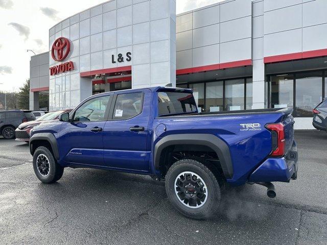 new 2024 Toyota Tacoma car, priced at $46,139