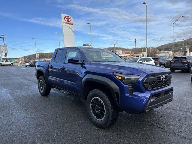 new 2024 Toyota Tacoma car, priced at $46,139