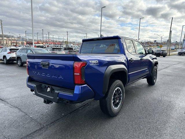 new 2024 Toyota Tacoma car, priced at $46,139