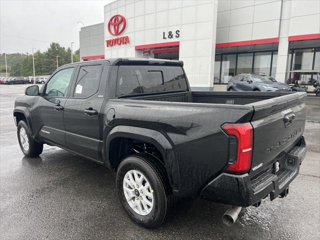 new 2024 Toyota Tacoma car, priced at $46,529