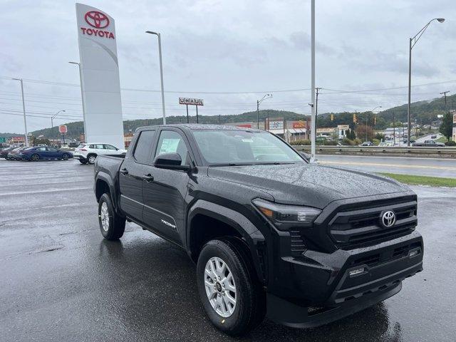 new 2024 Toyota Tacoma car, priced at $46,529