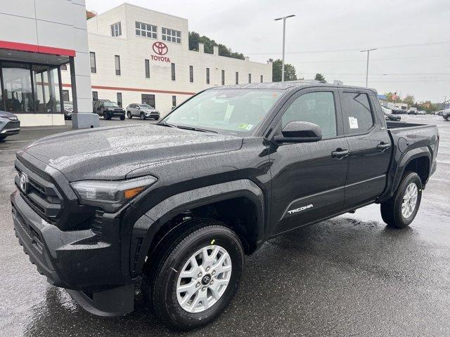 new 2024 Toyota Tacoma car, priced at $46,529