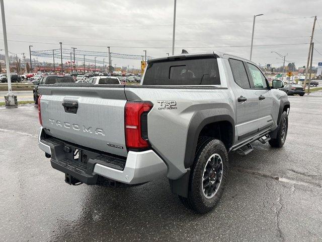 new 2024 Toyota Tacoma Hybrid car, priced at $57,549