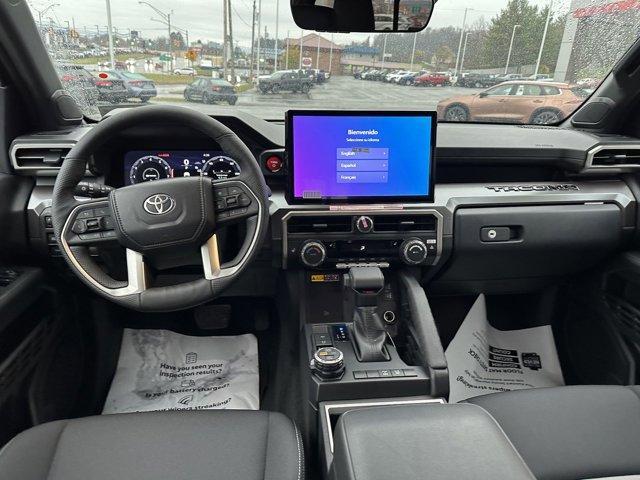 new 2024 Toyota Tacoma Hybrid car, priced at $57,549