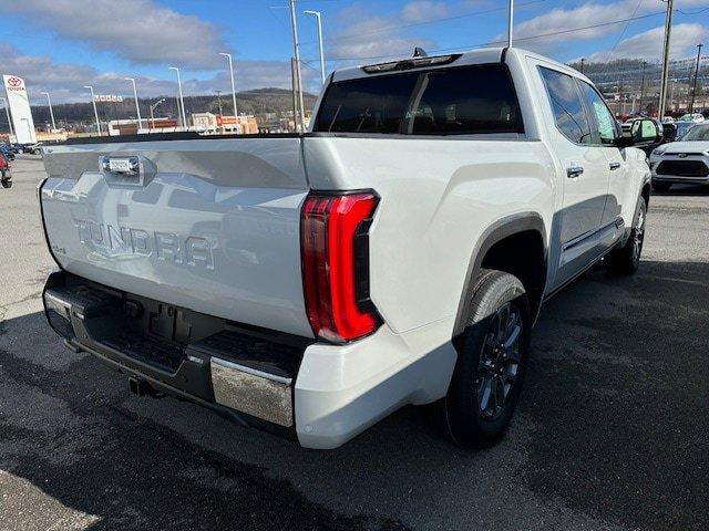 new 2024 Toyota Tundra Hybrid car, priced at $74,384