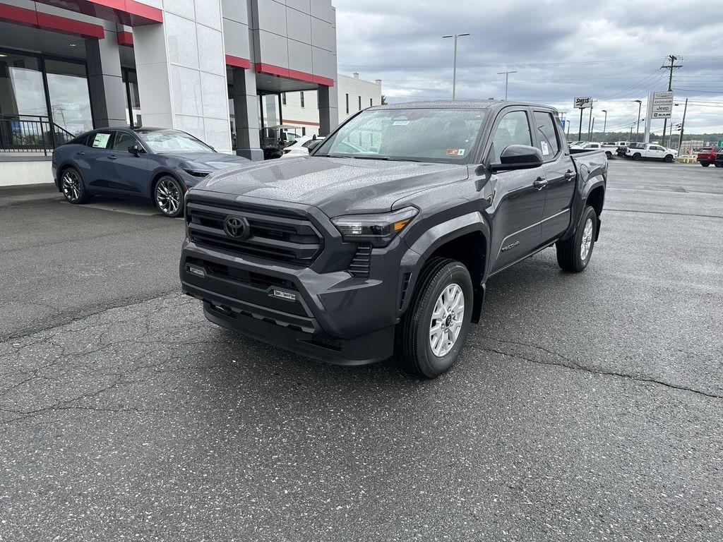 new 2025 Toyota Tacoma car, priced at $43,373