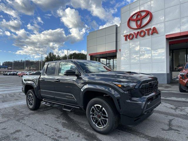 new 2025 Toyota Tacoma car, priced at $55,024