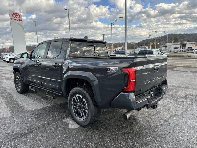 new 2025 Toyota Tacoma car, priced at $55,024