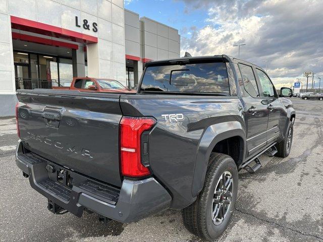 new 2025 Toyota Tacoma car, priced at $55,024