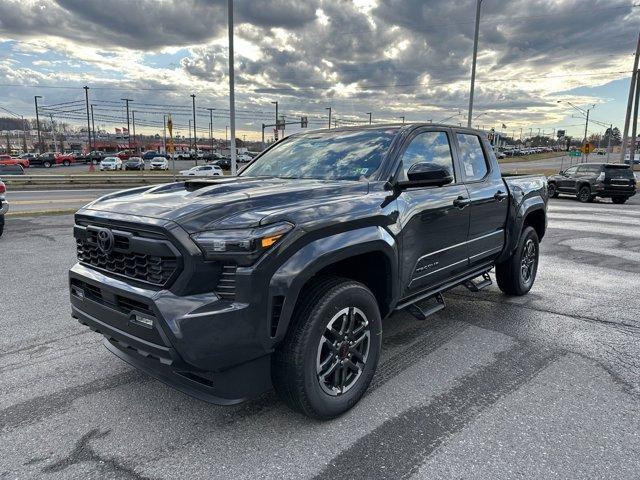 new 2025 Toyota Tacoma car, priced at $55,024