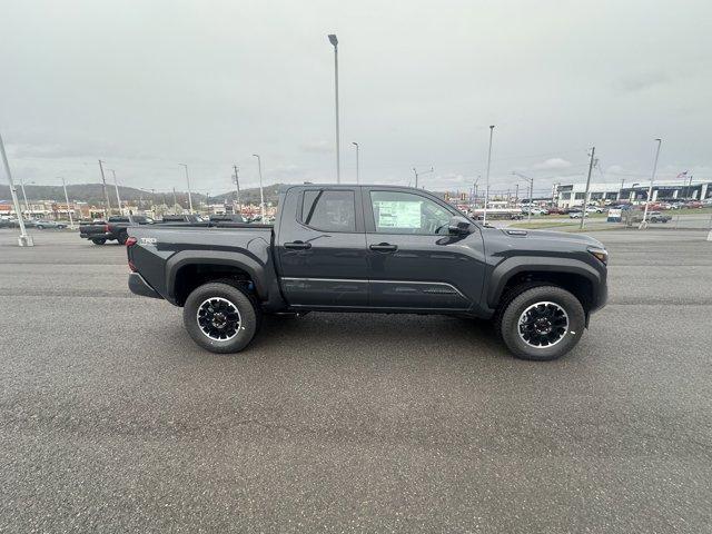 new 2025 Toyota Tacoma Hybrid car, priced at $57,075