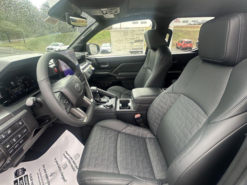 new 2025 Toyota Tacoma Hybrid car, priced at $57,075
