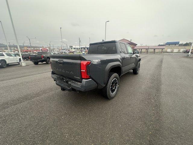 new 2025 Toyota Tacoma Hybrid car, priced at $57,075