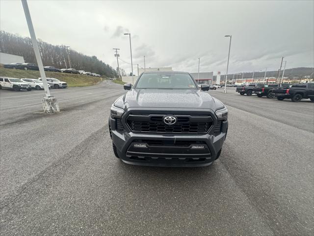 new 2025 Toyota Tacoma Hybrid car, priced at $57,075