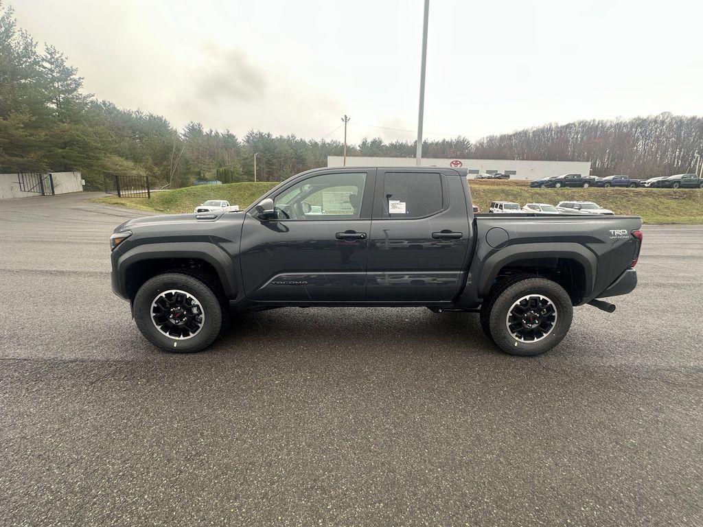 new 2025 Toyota Tacoma Hybrid car, priced at $57,075