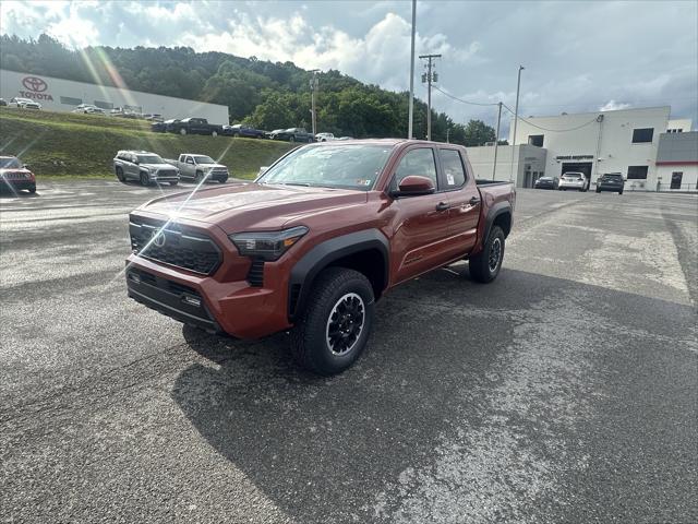 new 2025 Toyota Tacoma car, priced at $49,539