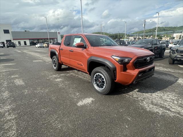 new 2025 Toyota Tacoma car, priced at $49,539