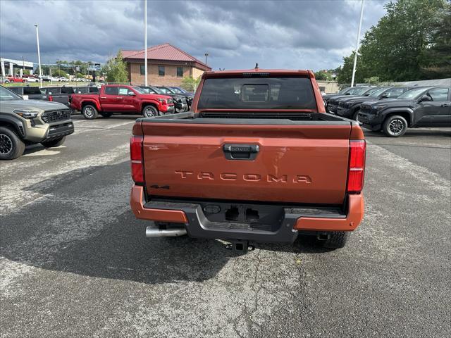 new 2025 Toyota Tacoma car, priced at $49,539
