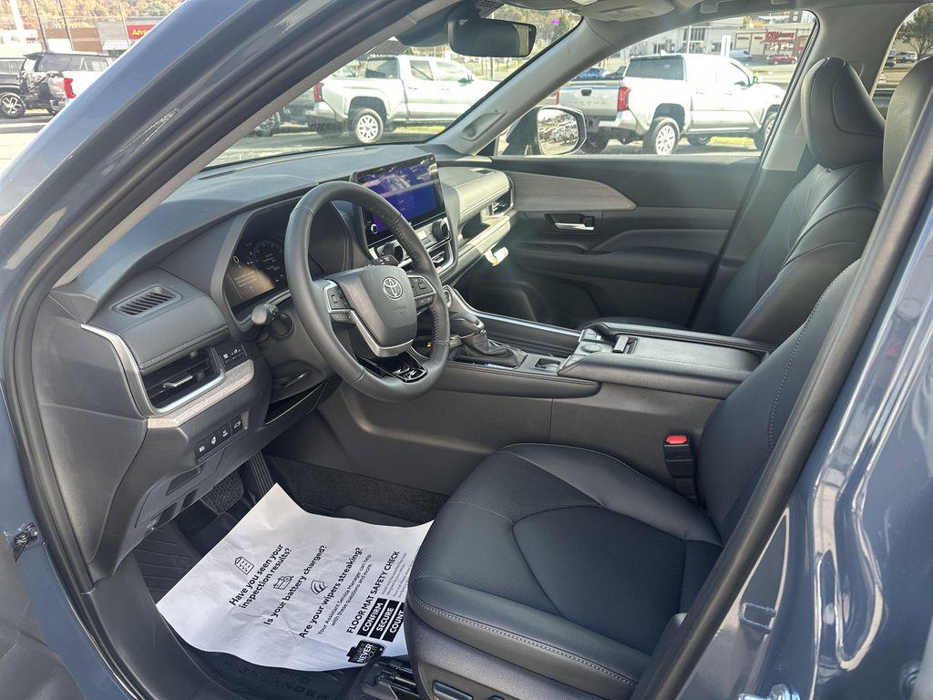 new 2026 Toyota Grand Highlander Hybrid car, priced at $56,973