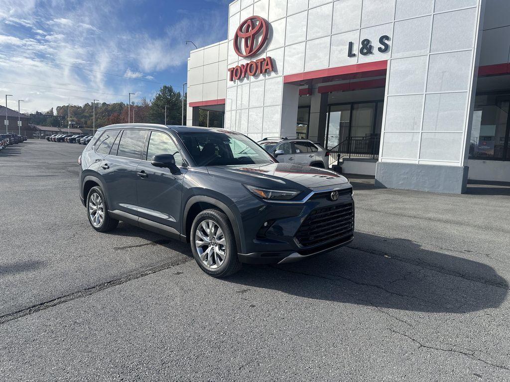new 2026 Toyota Grand Highlander Hybrid car, priced at $56,973