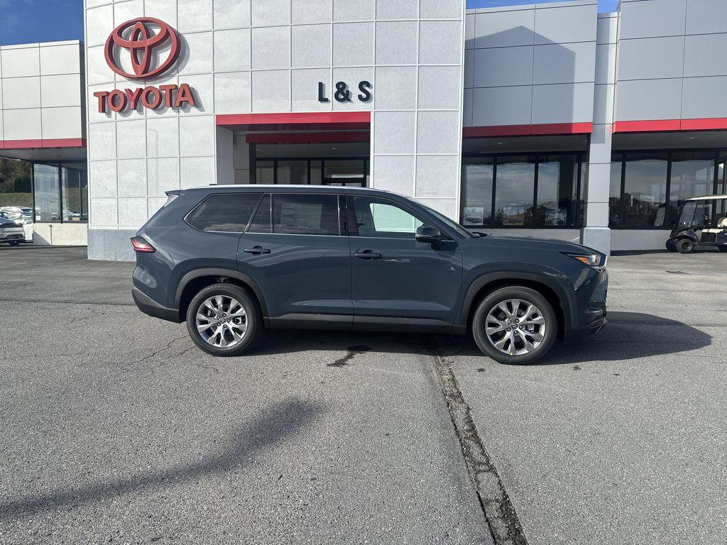 new 2026 Toyota Grand Highlander Hybrid car, priced at $56,973