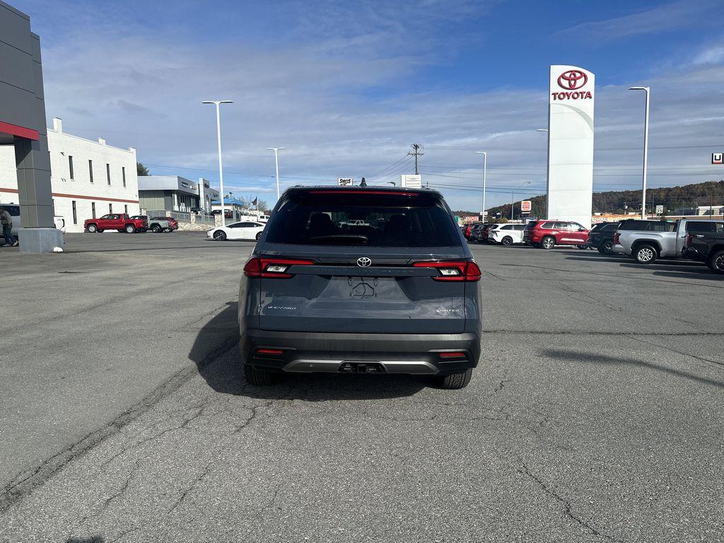 new 2026 Toyota Grand Highlander Hybrid car, priced at $56,973