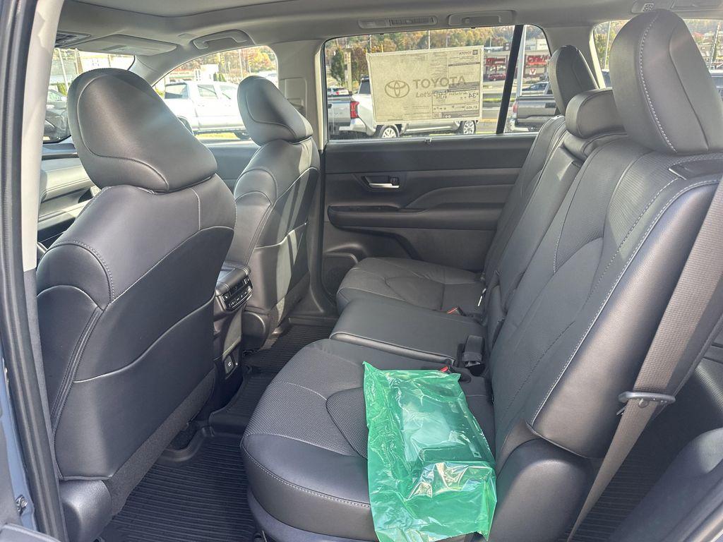 new 2026 Toyota Grand Highlander Hybrid car, priced at $56,973