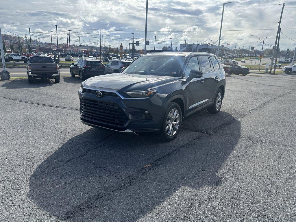new 2026 Toyota Grand Highlander Hybrid car, priced at $56,973