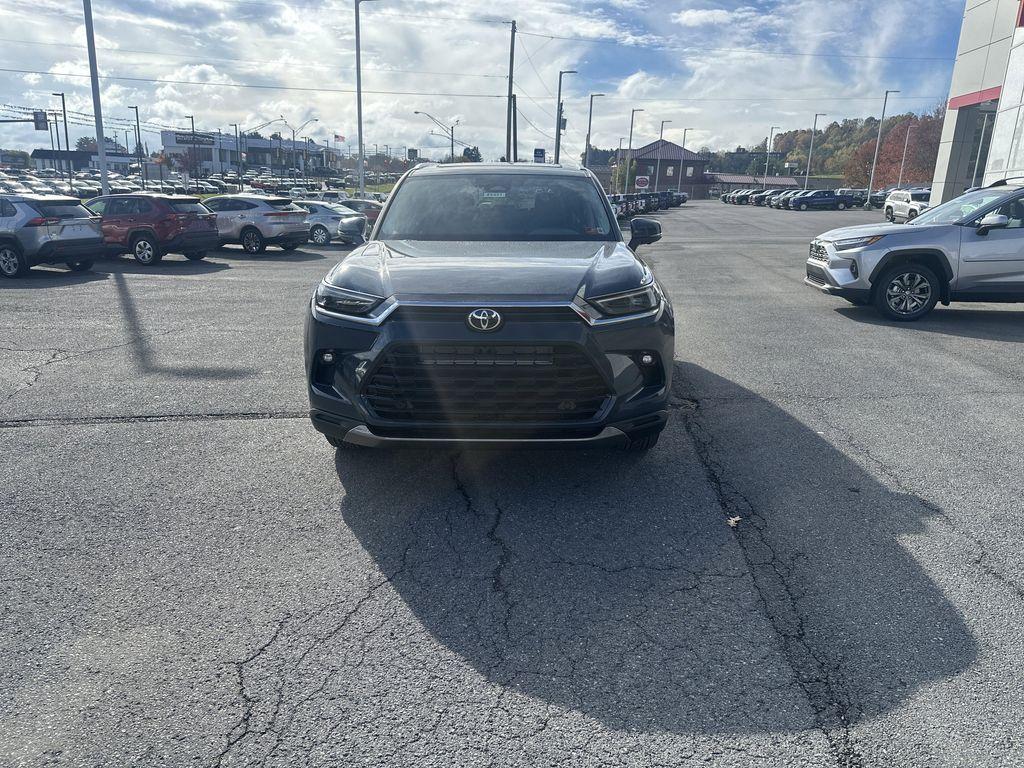 new 2026 Toyota Grand Highlander Hybrid car, priced at $56,973