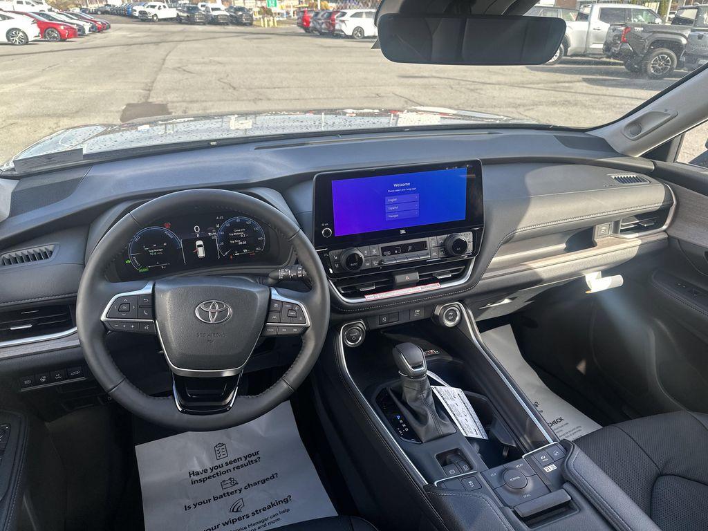 new 2026 Toyota Grand Highlander Hybrid car, priced at $56,973