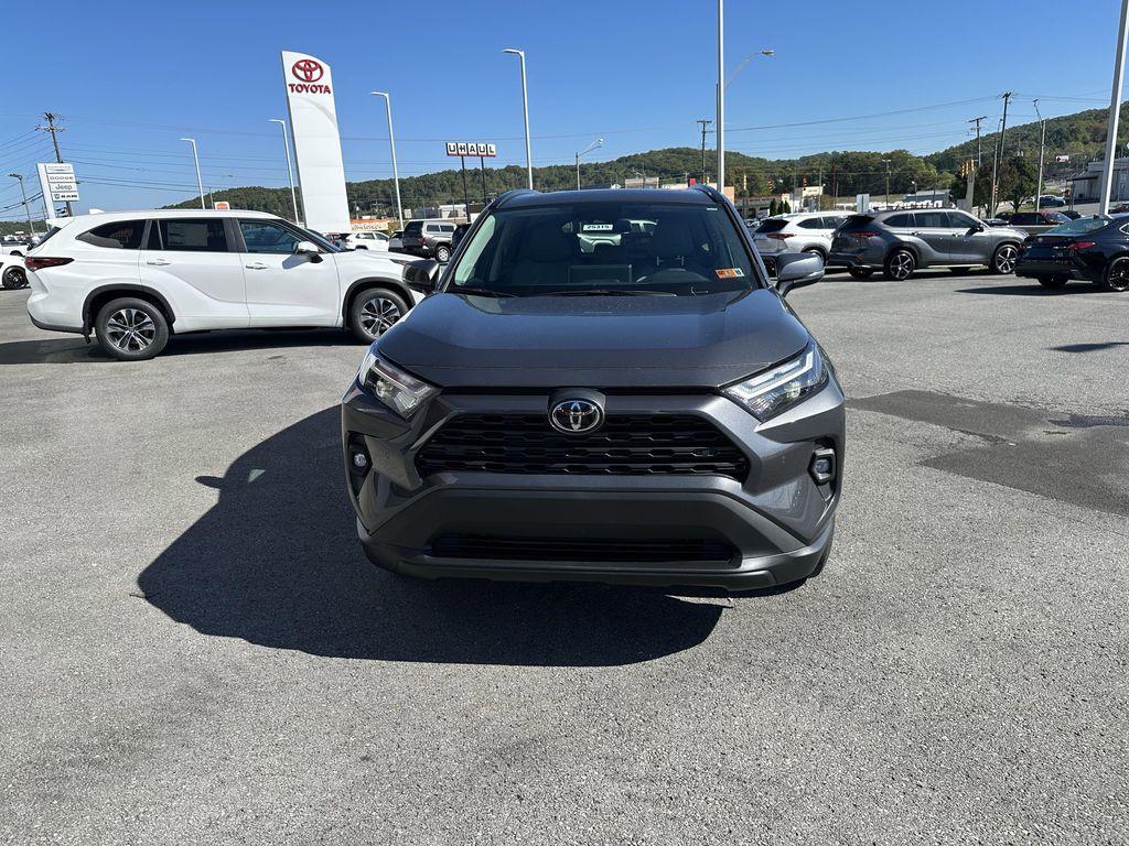 new 2025 Toyota RAV4 car, priced at $40,254