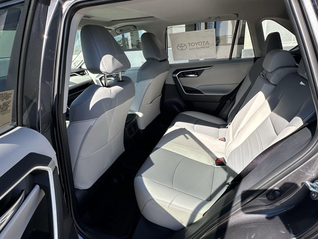 new 2025 Toyota RAV4 car, priced at $40,254