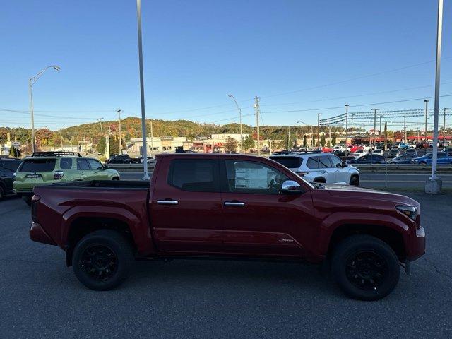 new 2024 Toyota Tacoma car, priced at $57,379