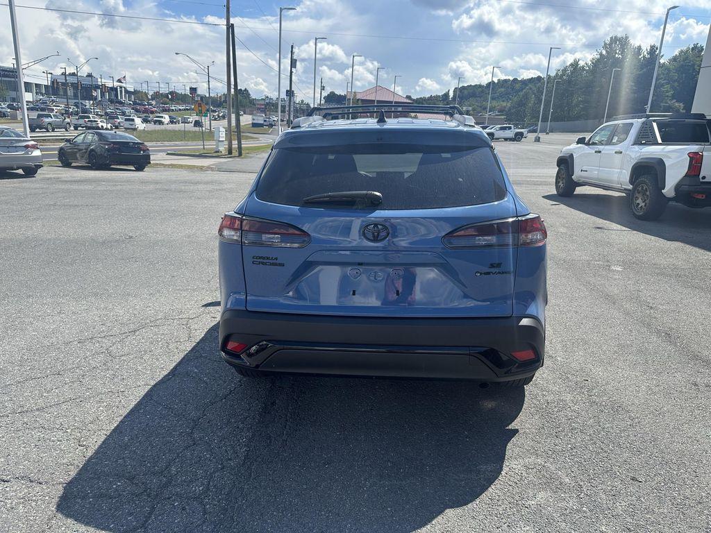 new 2026 Toyota Corolla Hybrid car, priced at $33,504