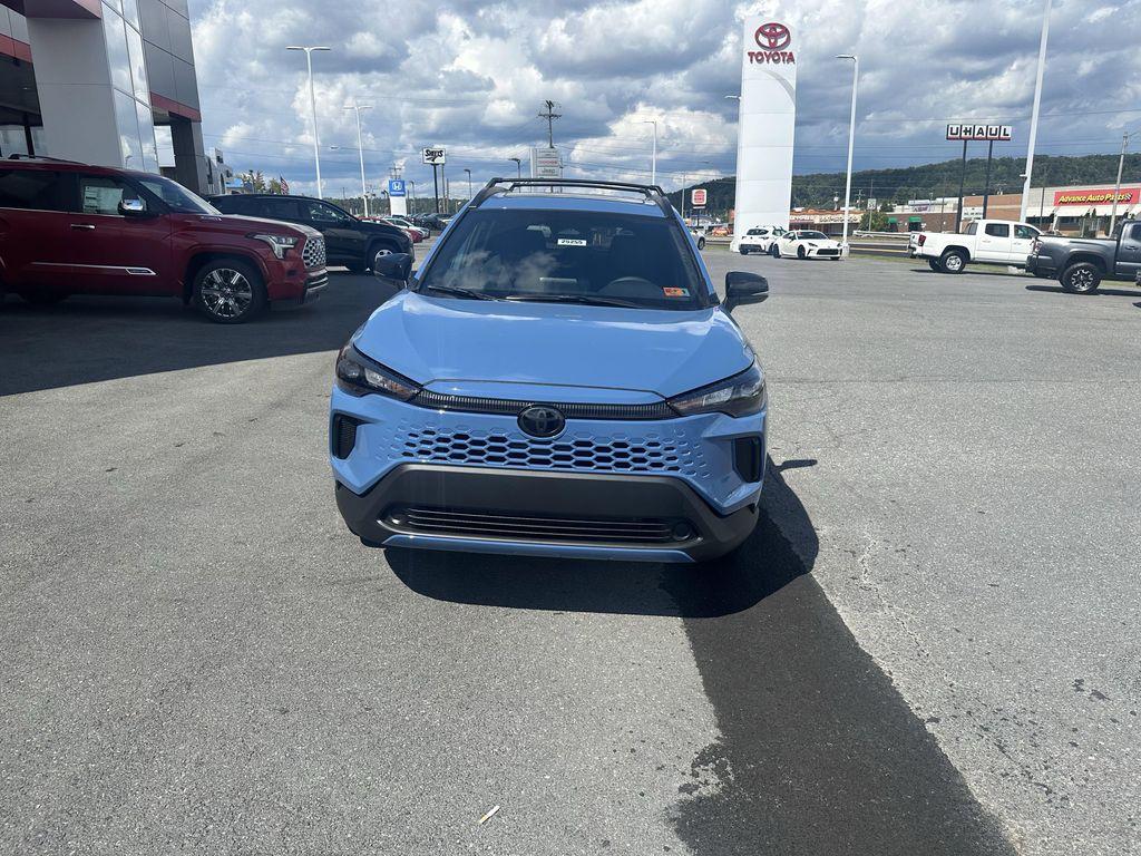 new 2026 Toyota Corolla Hybrid car, priced at $33,504