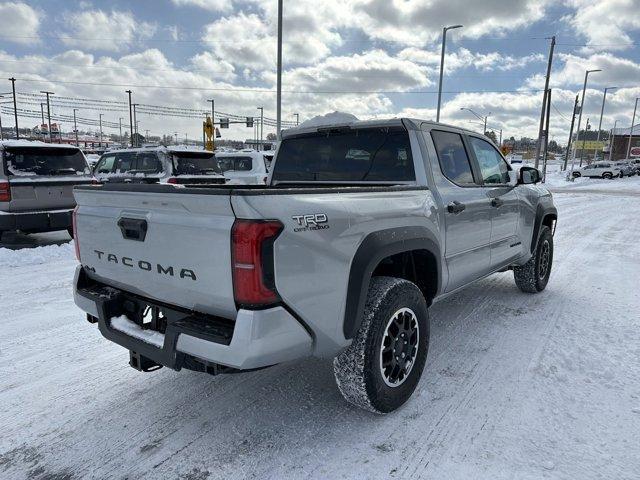 new 2025 Toyota Tacoma car, priced at $47,183