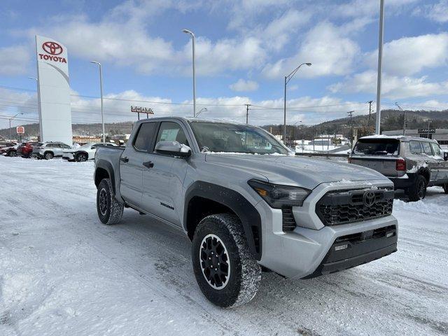 new 2025 Toyota Tacoma car, priced at $47,183