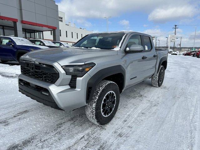 new 2025 Toyota Tacoma car, priced at $47,183