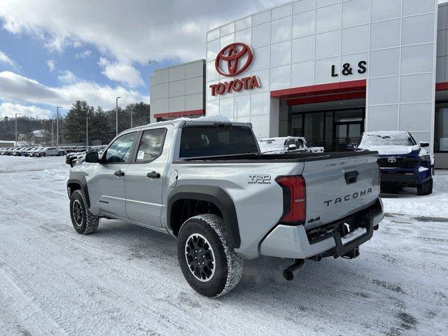 new 2025 Toyota Tacoma car, priced at $47,183