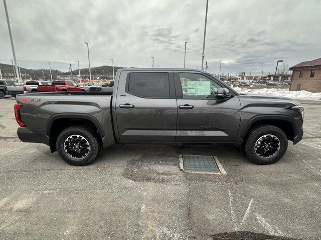 new 2025 Toyota Tundra car, priced at $58,739