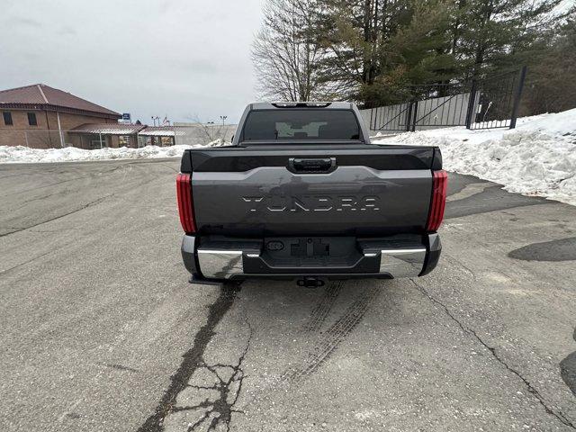 new 2025 Toyota Tundra car, priced at $58,739