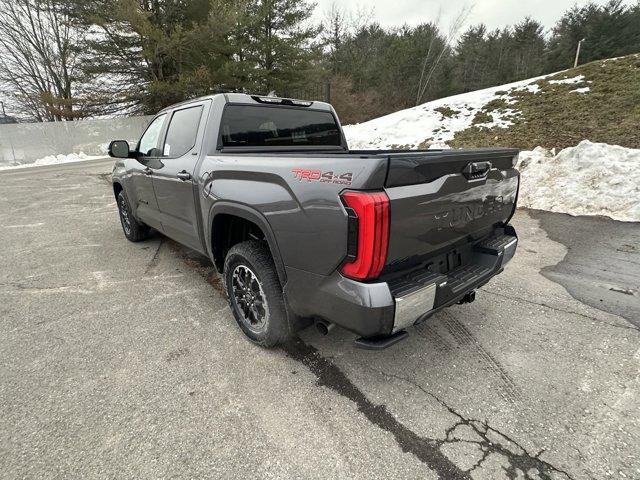 new 2025 Toyota Tundra car, priced at $58,739