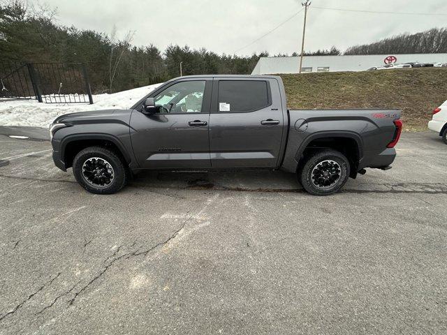 new 2025 Toyota Tundra car, priced at $58,739