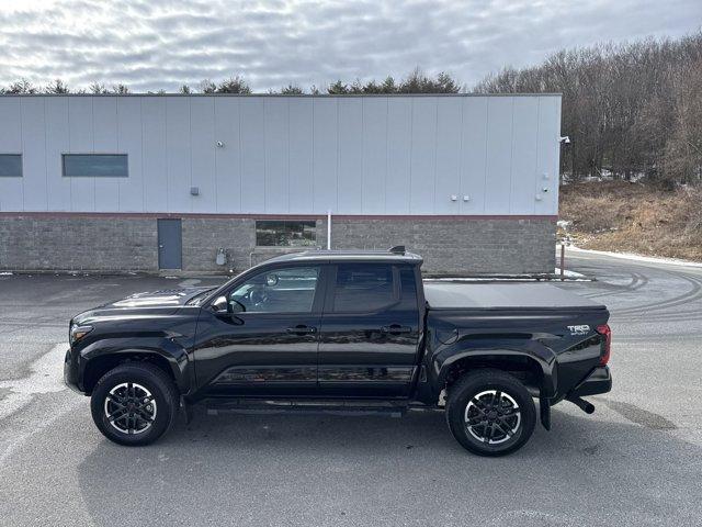 used 2024 Toyota Tacoma car, priced at $45,997