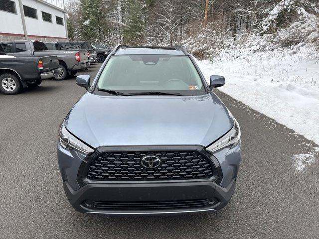 used 2023 Toyota Corolla Cross car, priced at $26,997