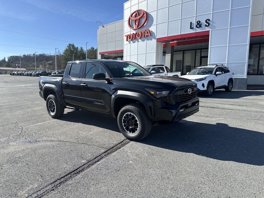 new 2025 Toyota Tacoma car, priced at $47,148